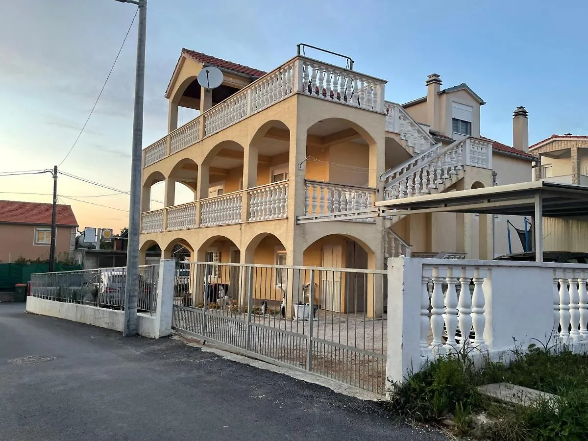 Apartmán M&M Zadar Chorvatsko
